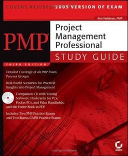 Project Management Professional (Pmp) 9780782136012