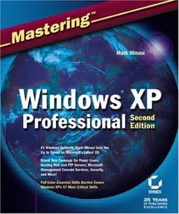 Mastering Windows XP Professional 9780782141146