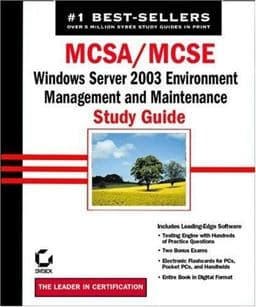 MCSA / MCSE 9780782142600