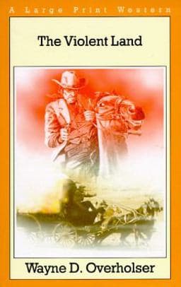 The Violent Land 9780783813851