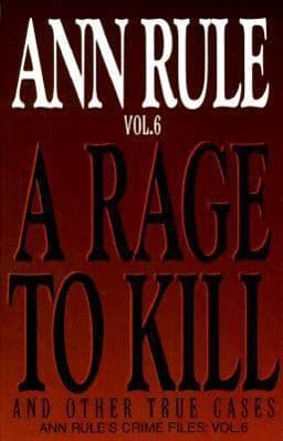 A Rage to Kill 9780783888262
