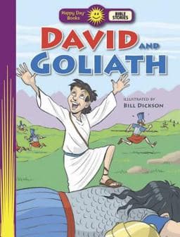 David and Goliath 9780784717127
