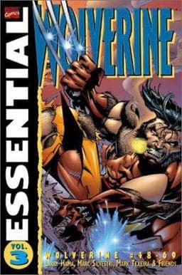 The Essential Wolverine 9780785105954