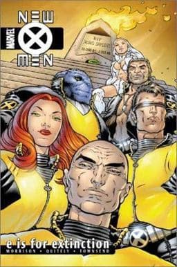 New X-Men - Volume 1 9780785108115