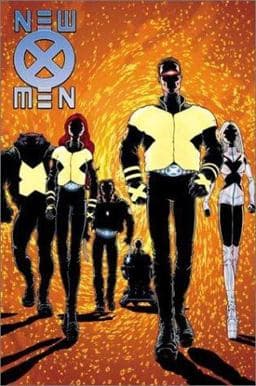 New X-Men 3 9780785109648