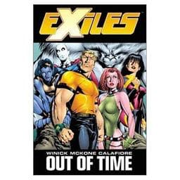 Exiles - Volume 3 9780785110859