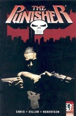 Punisher 9780785111702