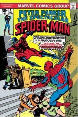 Essential Peter Parker the Spectacular Spider-Man 9780785116820