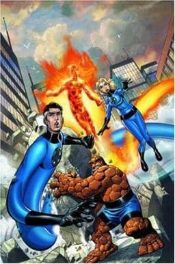 Fantastic Four 9780785120117