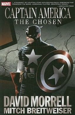 Captain America 9780785120162