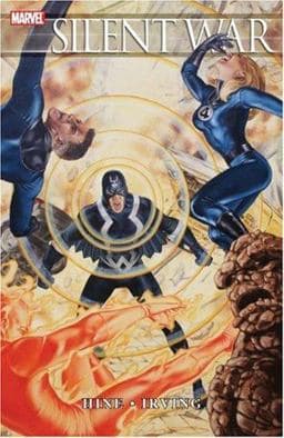 Silent War 9780785124252