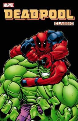 Deadpool Classic - Volume 2 9780785137313
