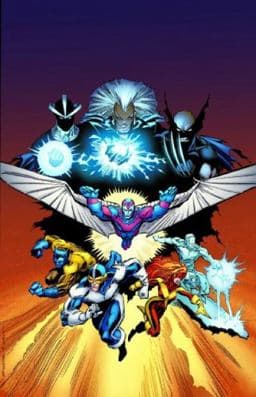 X-Men 9780785137771