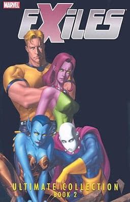Exiles Ultimate Collection 9780785138884