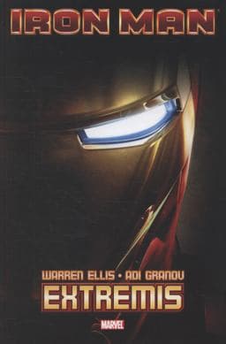 Iron Man 9780785142591