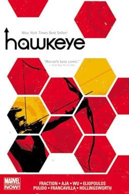 Hawkeye Volume 2 9780785154617
