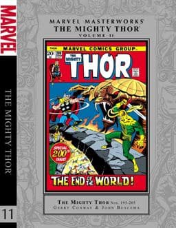 The Mighty Thor 9780785158851