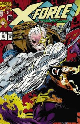 X-Force 9780785162193