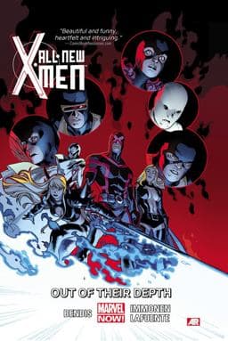 All-New X-Men Volume 3 9780785166399