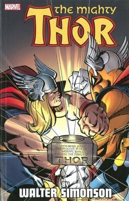 Thor by Walter Simonson - Volume 1 9780785184607
