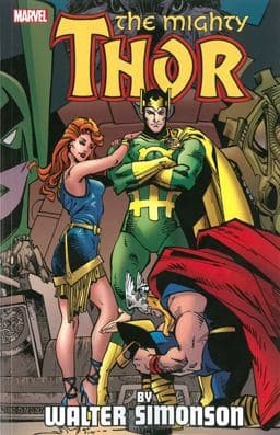 Thor by Walter Simonson Volume 3 9780785184621