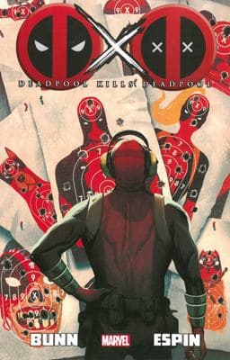 Deadpool Kills Deadpool 9780785184935