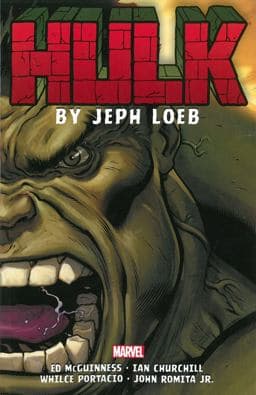 Hulk by Jeph Loeb 9780785185512