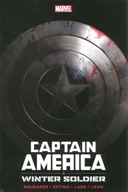 Captain America 9780785187943