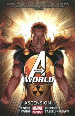 Avengers World Volume 2 9780785190943