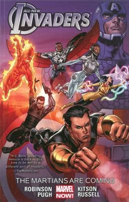 All-New Invaders Volume 3 9780785192473