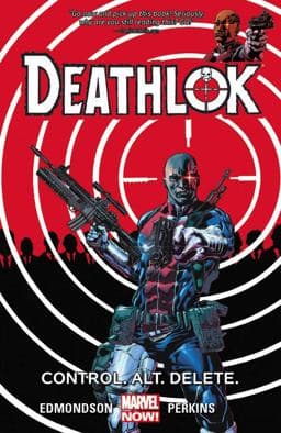 Deathlok Vol. 1 9780785192787