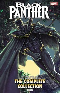 Black Panther by Christopher Priest 9780785195085