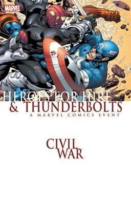Civil War 9780785195665