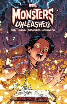 Monsters Unleashed Vol. 2 9780785196372