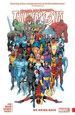 Thunderbolts Vol. 2 9780785196693