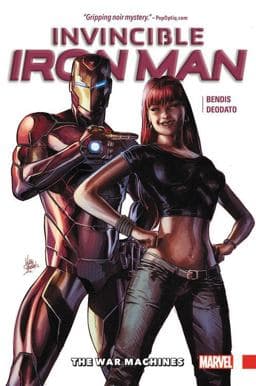 Invincible Iron Man Vol. 2 9780785199410