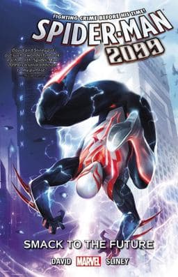 Spider-Man 2099 Vol. 3 9780785199632