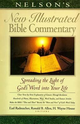Nelson's New Illustrated Bible Commentary 9780785214380