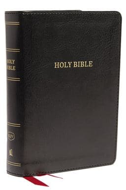 Holy Bible 9780785215912