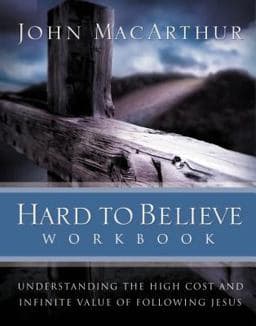 Hard to Believe Workbook 9780785263463