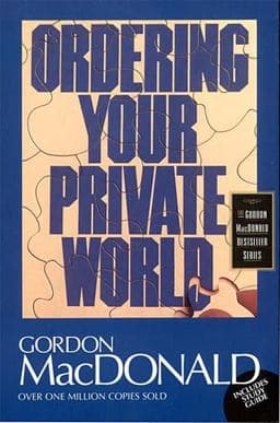 Ordering Your Private World 9780785271611