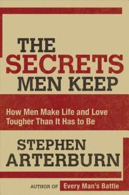 The Secrets Men Keep 9780785289258
