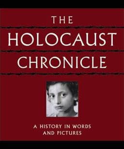 The Holocaust Chronicle 9780785329633