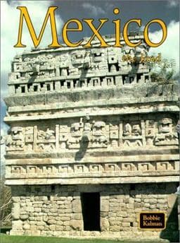 Mexico 9780785703549