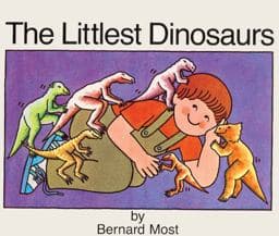 Littlest Dinosaurs 9780785714705
