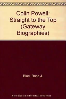 Colin Powell 9780785742319