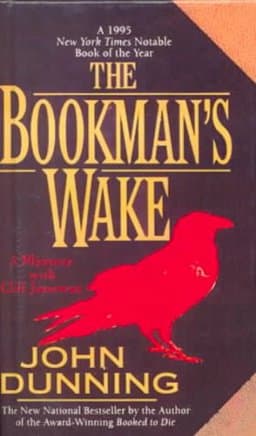 The Bookman's Wake 9780785794981