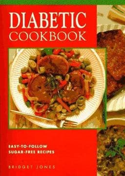 Diabetic Cookbook 9780785806790