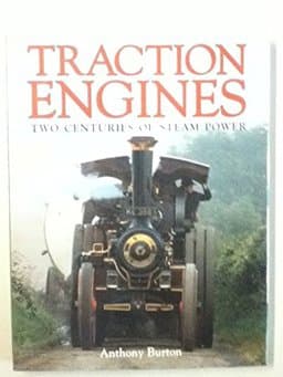 Traction Engines 9780785811725