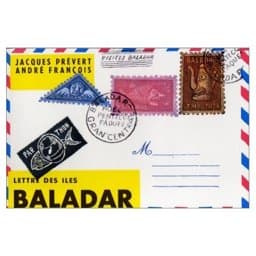 Lettre des Iles Baladar 9780785913610
